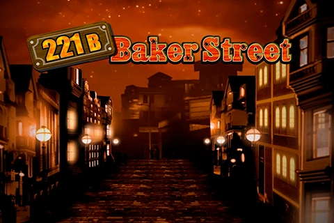 221B Baker Street Merkur
