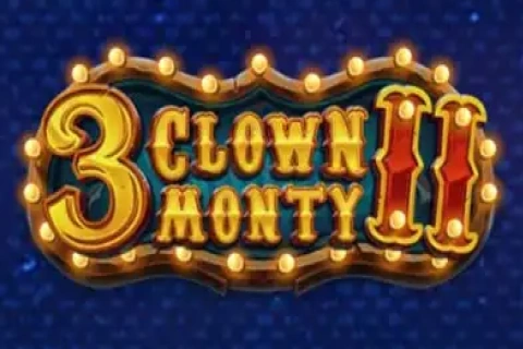 3 Clown Monty 2 Playn Go