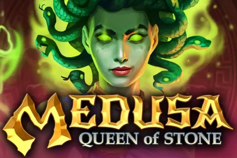 Medusa Queen Of Stone Igt
