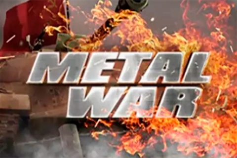 Metal War Aiwin Games