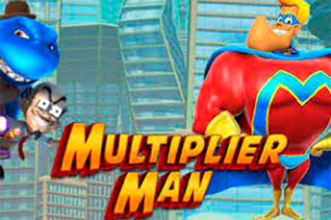 Multiplier Man Revolver Gaming